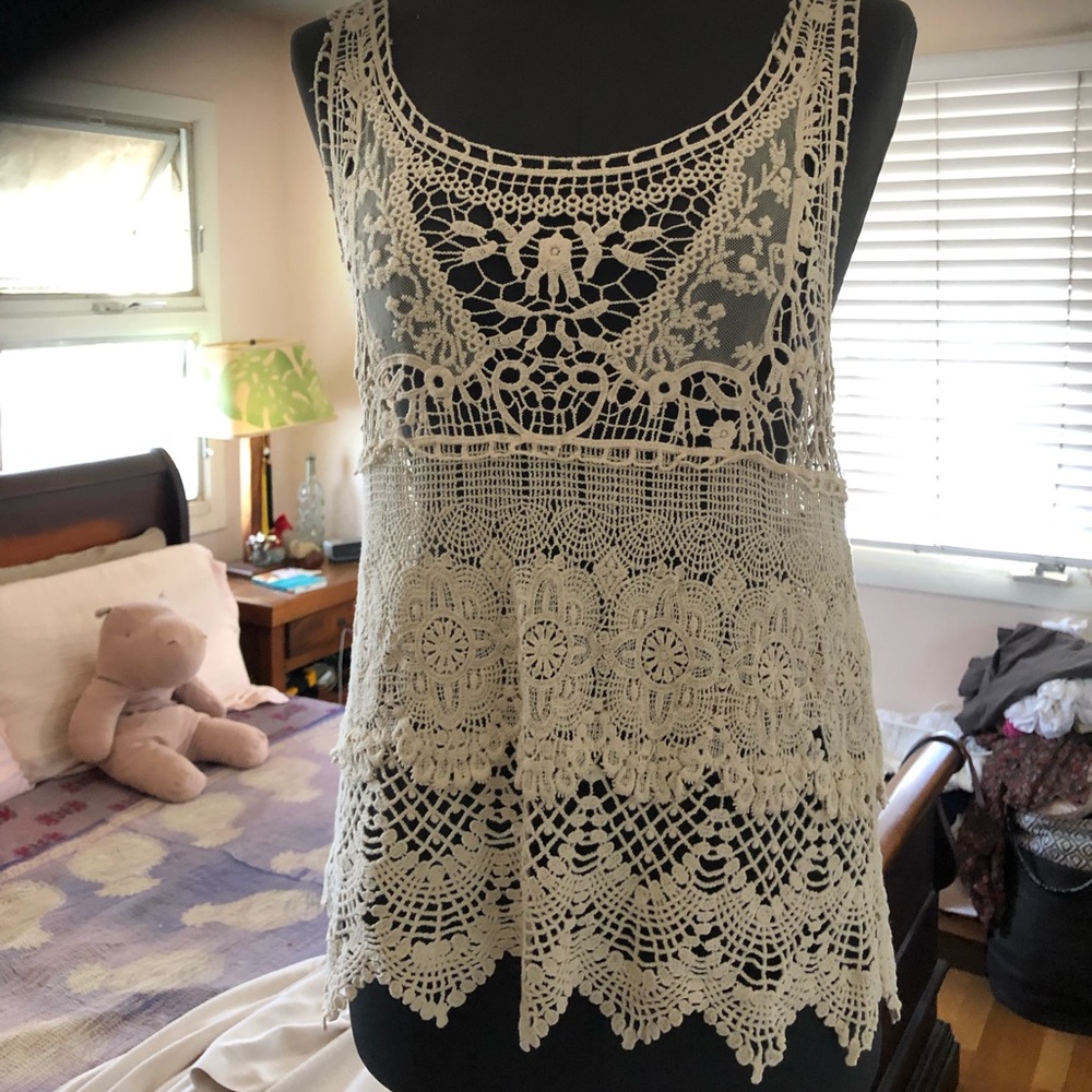 Costa Blanca Knit Top